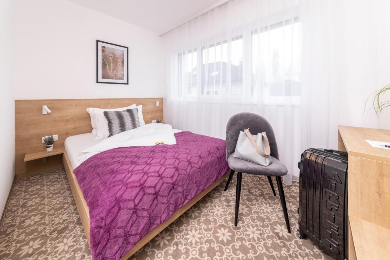 Haidinger'S Boutique Domizil Oftering Buitenkant foto