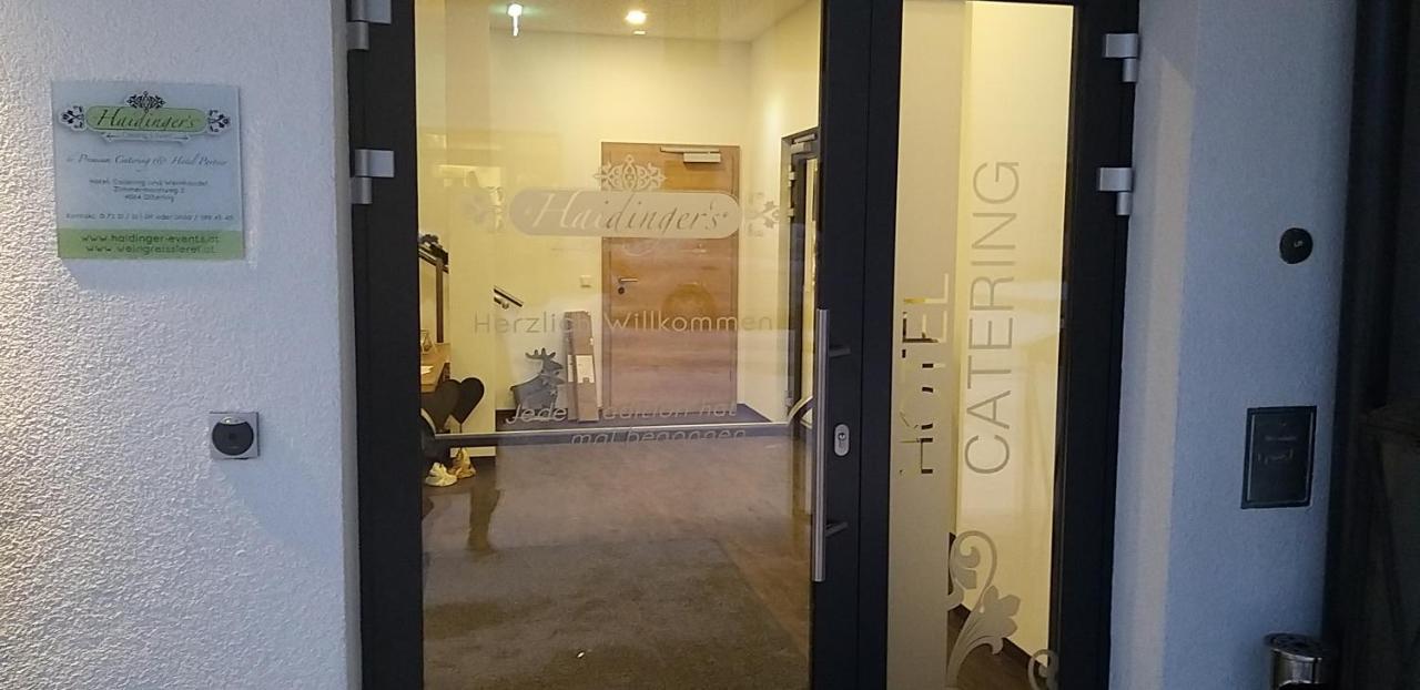 Haidinger'S Boutique Domizil Oftering Buitenkant foto
