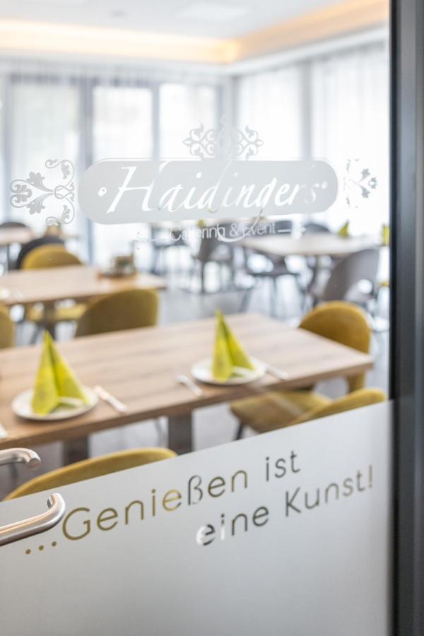 Haidinger'S Boutique Domizil Oftering Buitenkant foto