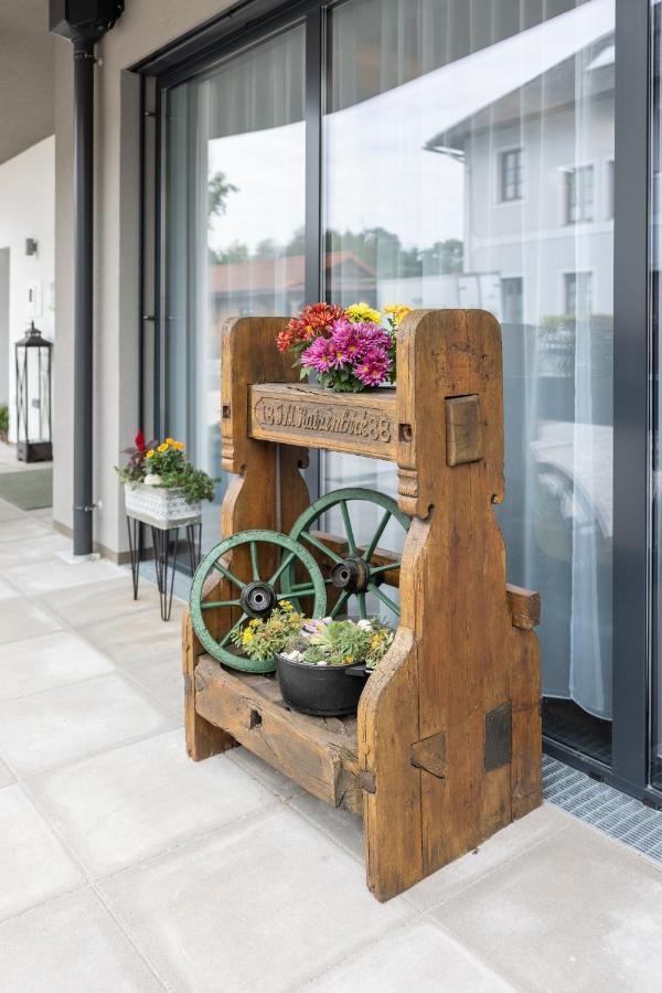 Haidinger'S Boutique Domizil Oftering Buitenkant foto