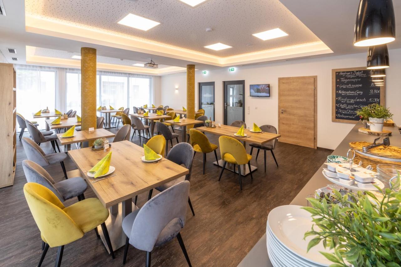 Haidinger'S Boutique Domizil Oftering Buitenkant foto