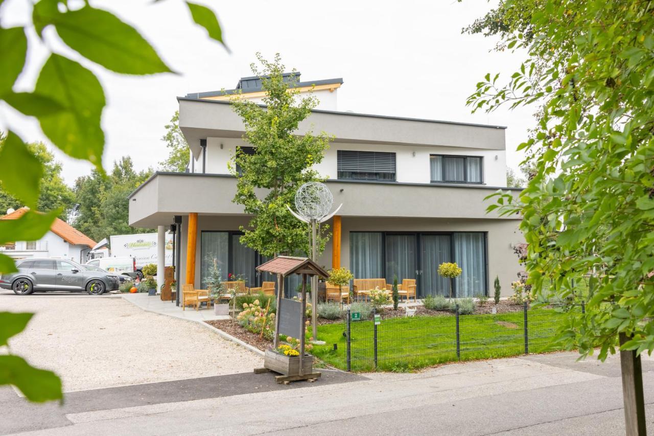 Haidinger'S Boutique Domizil Oftering Buitenkant foto