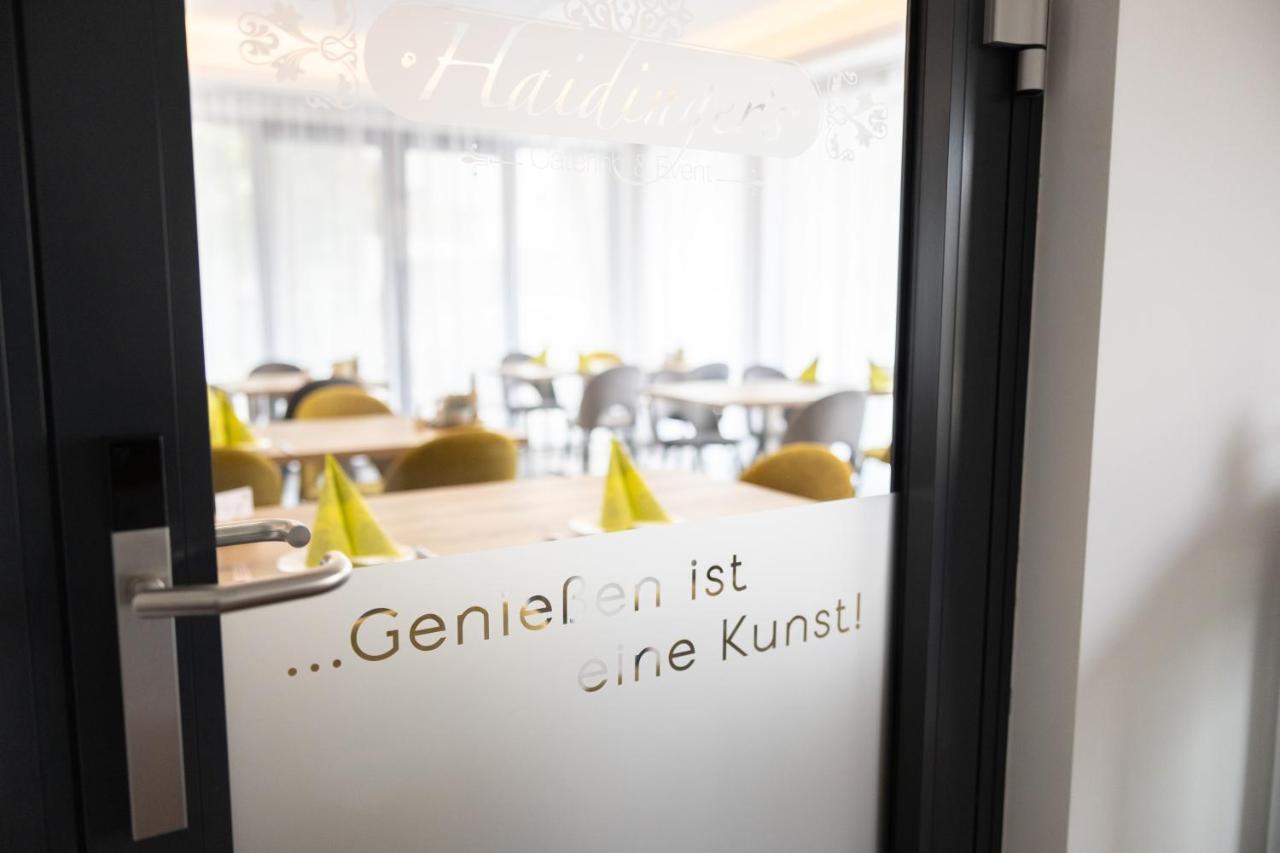 Haidinger'S Boutique Domizil Oftering Buitenkant foto